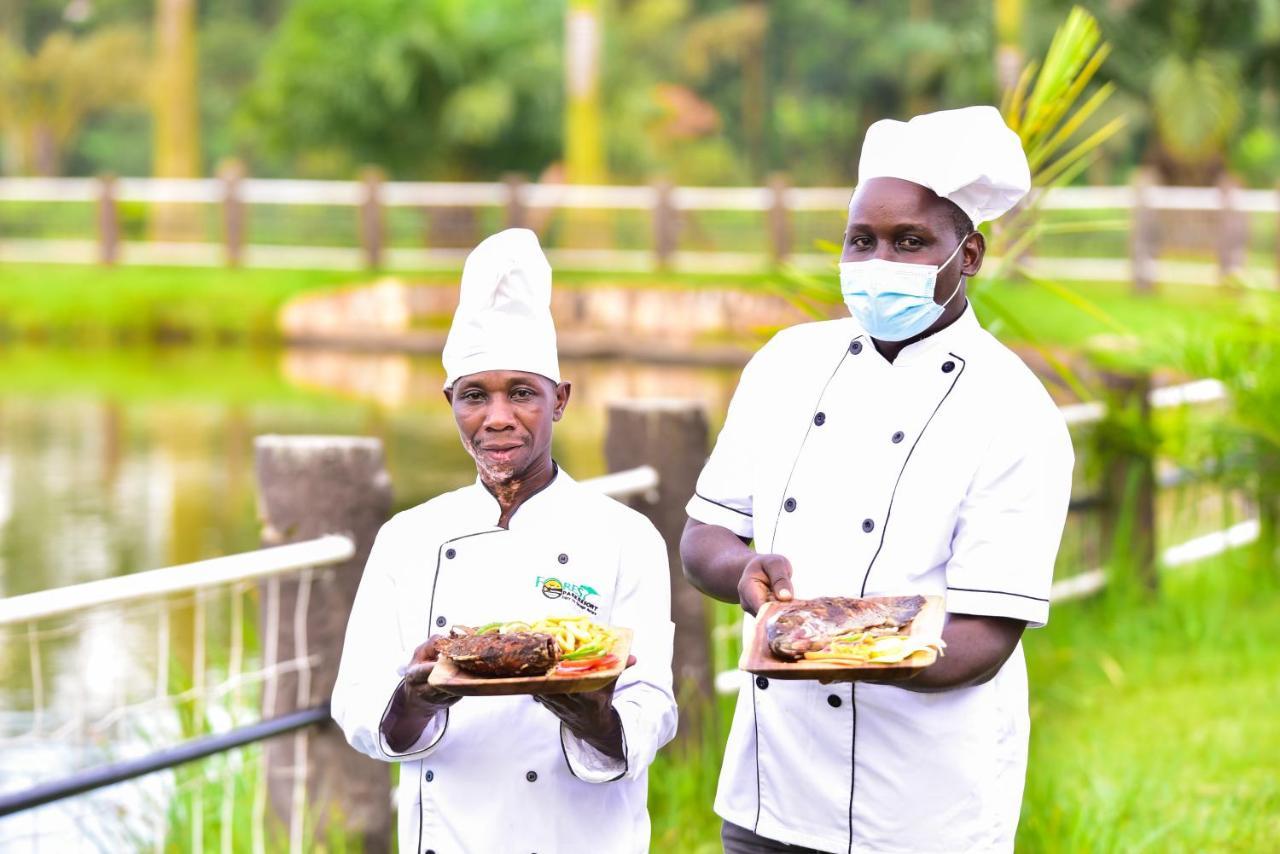 Forest Park Resort Buloba Luaran gambar
