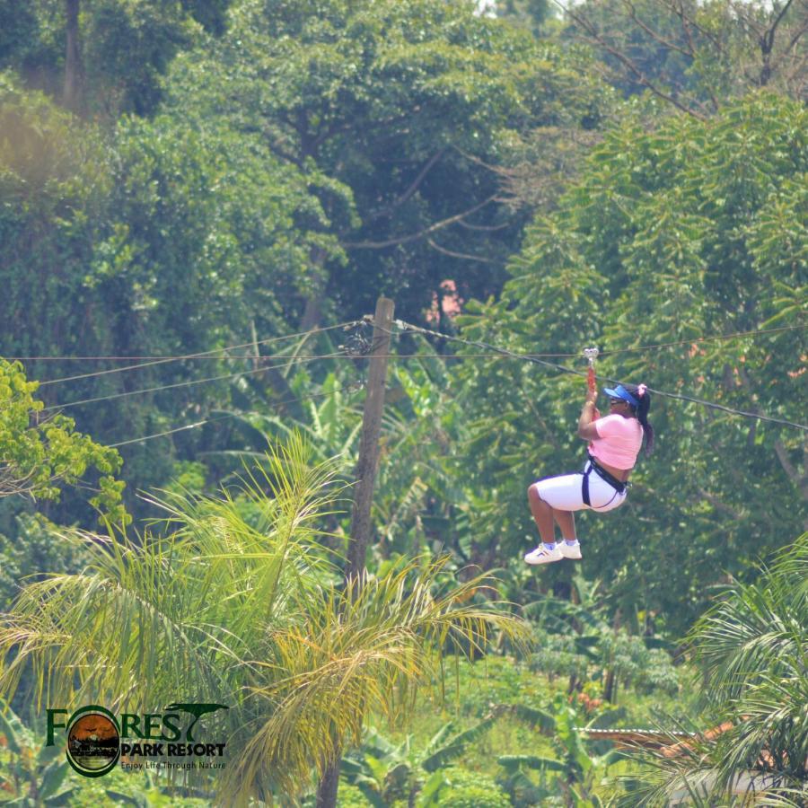 Forest Park Resort Buloba Luaran gambar