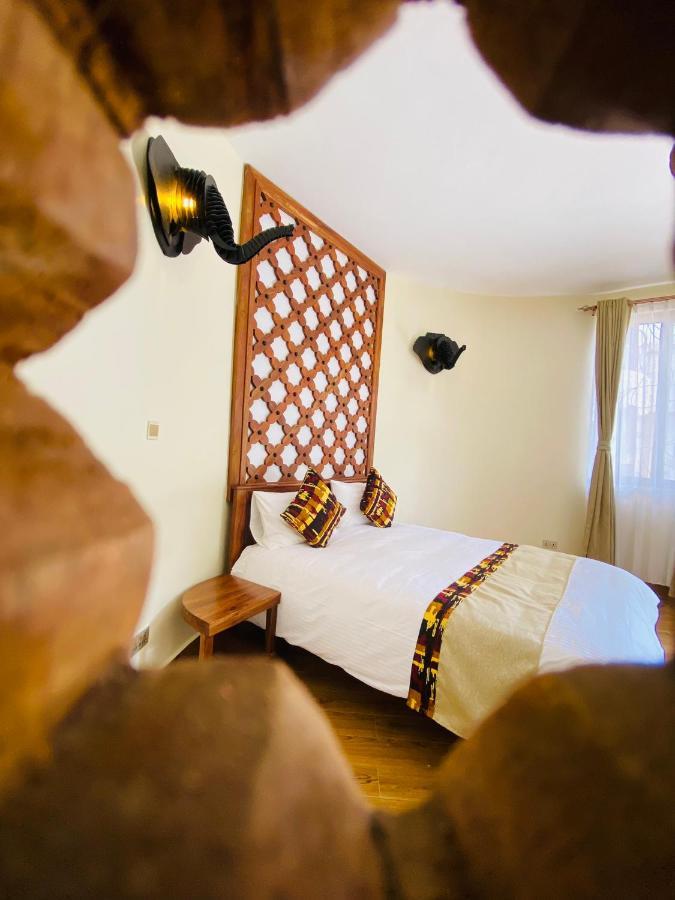 Forest Park Resort Buloba Luaran gambar