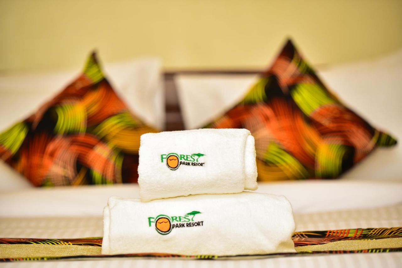 Forest Park Resort Buloba Luaran gambar
